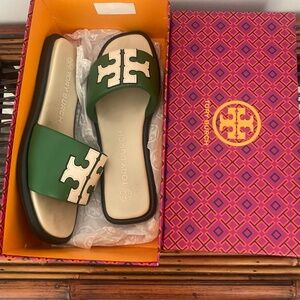 Tory Burch Slides